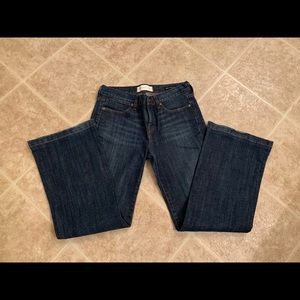 Paperdenim&cloth Jayne medium wide leg jean